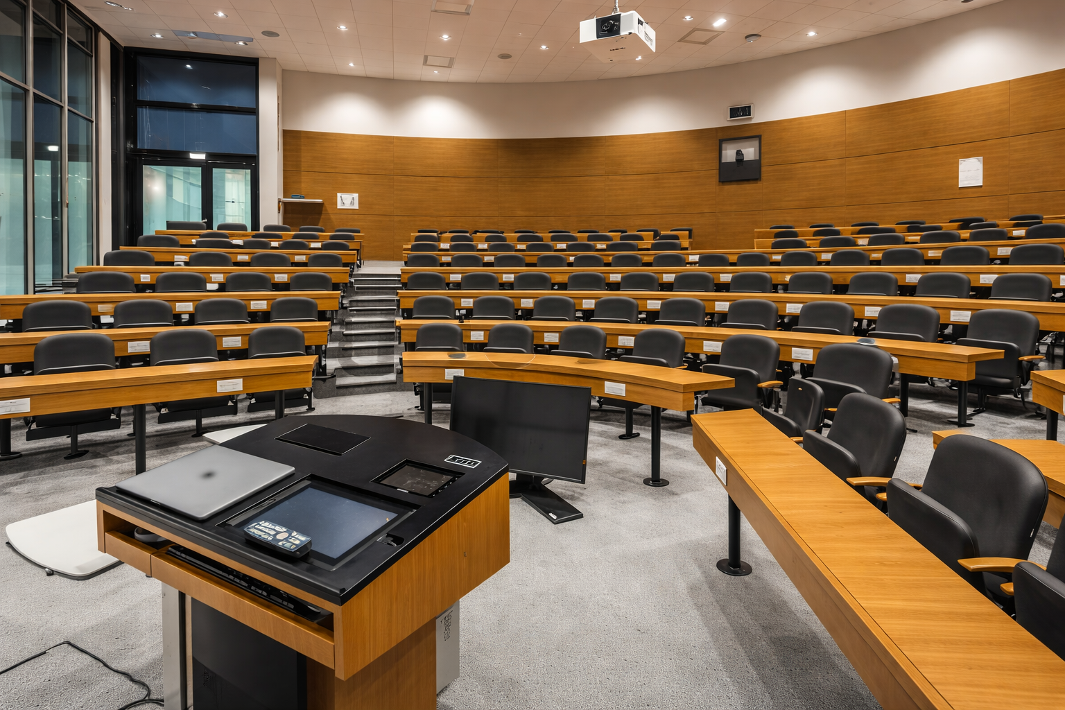 Campus & university infrastructure products