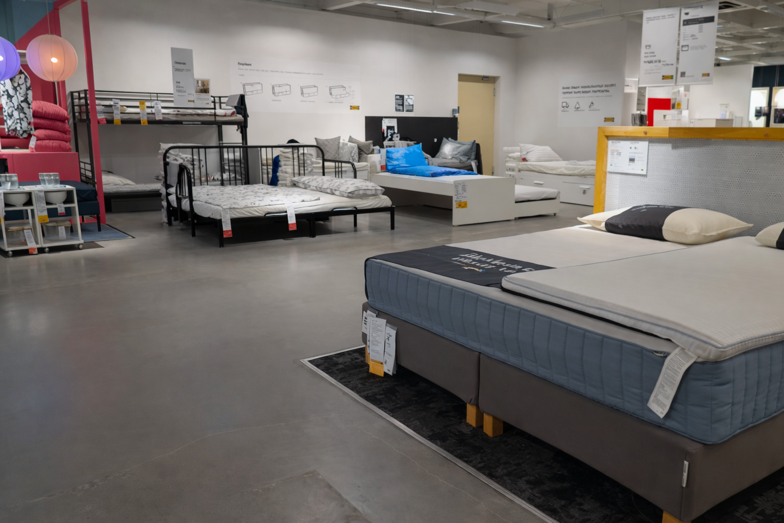 Institutional & hostel furniture